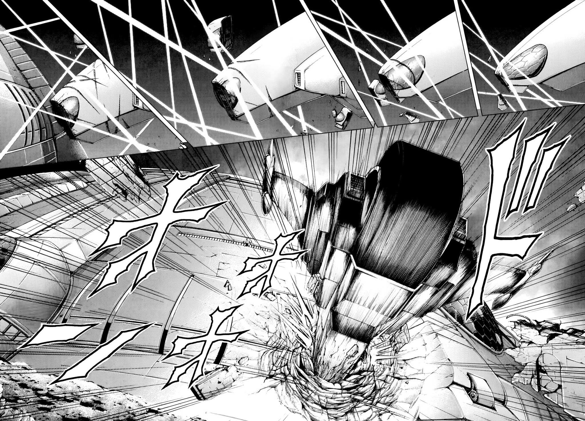 Terra Formars, Chapter 61 image 09